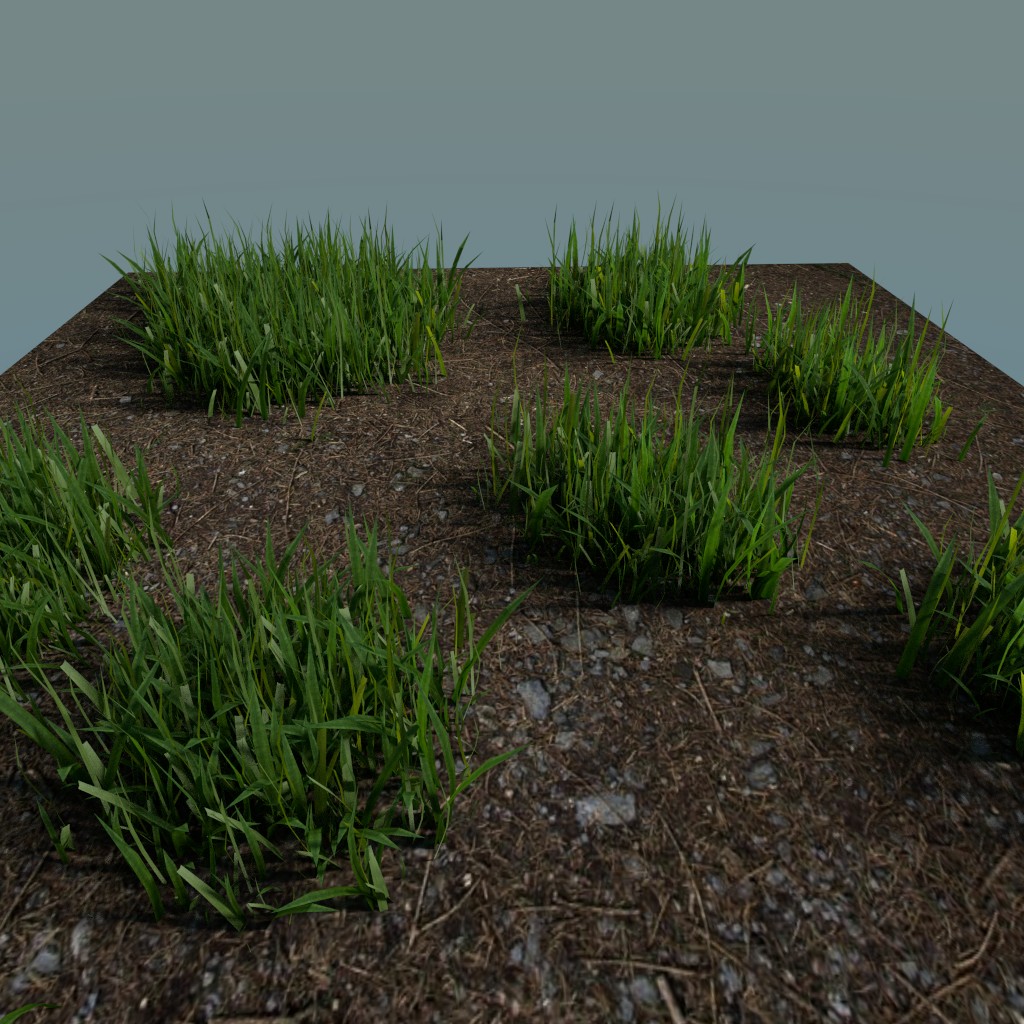 Realistic Grass  preview image 1